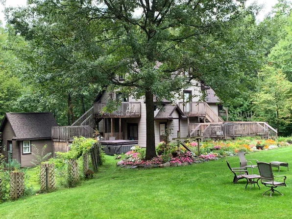 4400 N Lake Sanford Rd, Sanford, MI 48657