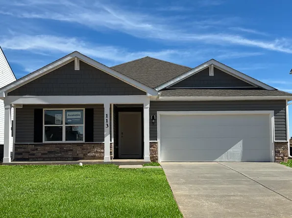 NEUVILLE Plan, Valley View Single Family