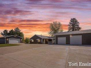 50 N Grow Rd NW, Stanton, MI 48888