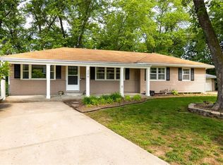 306 Hank St, Liberty, MO 64068