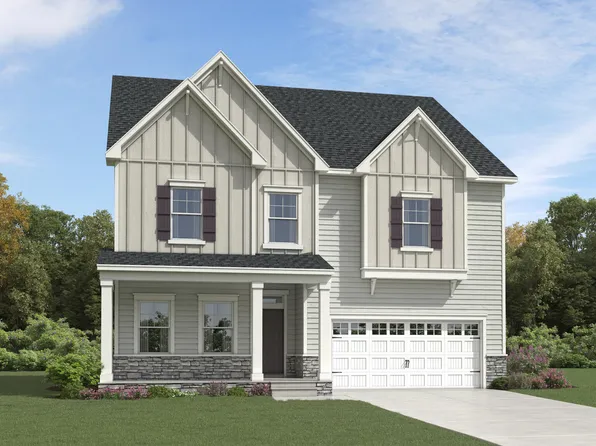 833 Cassa Clubhouse Way, Knightdale, NC 27545