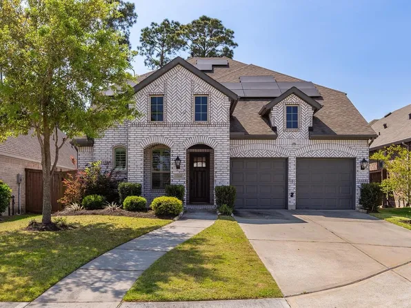 12110 Woodnote Ln, Humble, TX 77346