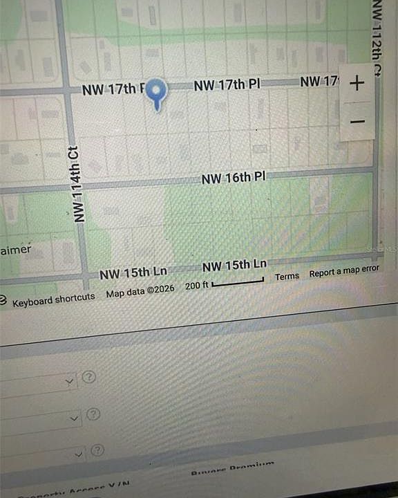 2nd image of NW 17 PLACE LOT 11