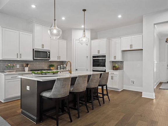 The Everly C Kitchen