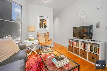 Rented by Bond New York