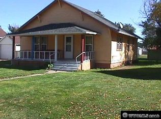 2433 E A St, Torrington, WY 82240