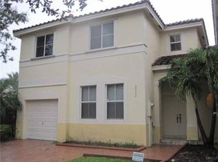 3532 SW 171st Ave, Miramar, FL 33027