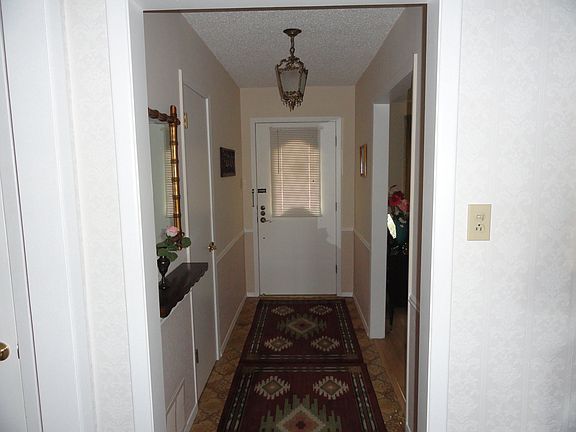 Front entry