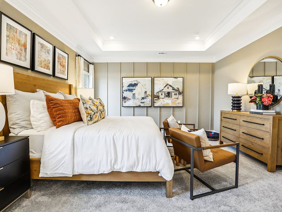 The McGinnis - Primary Suite