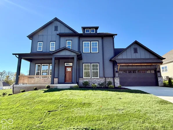 15955 Vitalize Run, Fishers, IN 46040