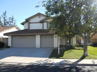 12650 Hillside Dr, Moorpark, CA 93021