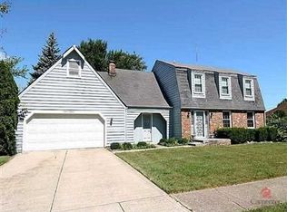 1218 Selkirk Ln, Indianapolis, IN 46260