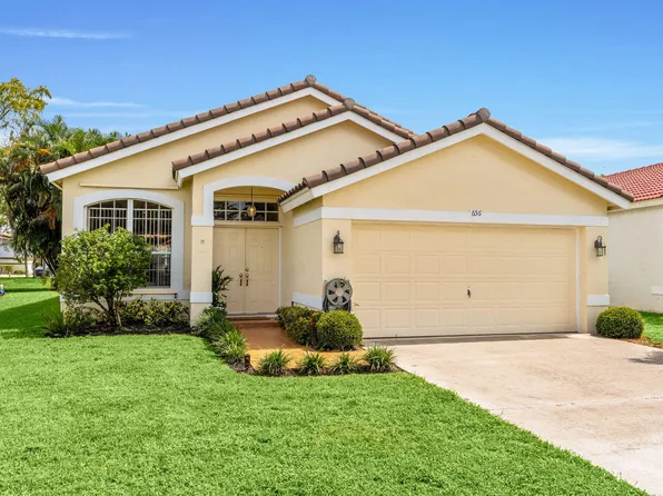 656 LAKE WELLINGTON Drive, Wellington, FL 33414