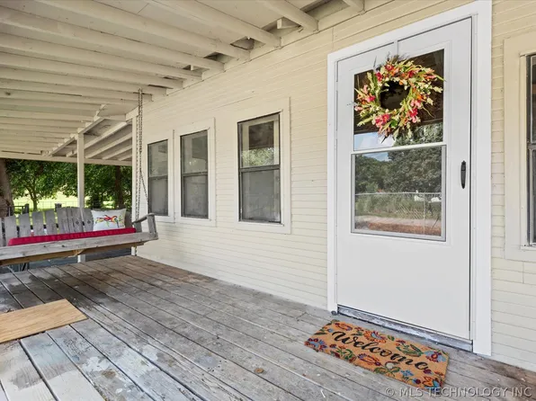 131 Oklahoma Ave, Pawhuska, OK 74056