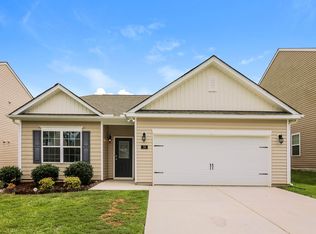 78 N Great White Way, Clayton, NC 27527