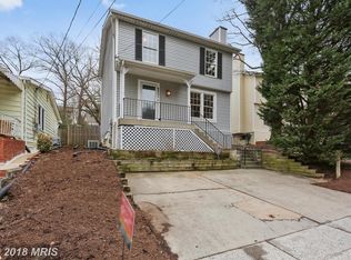 6421 4th Ave, Takoma Park, MD