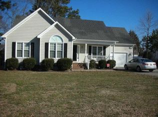 4509 Lennox Dr NW, Wilson, NC 27896