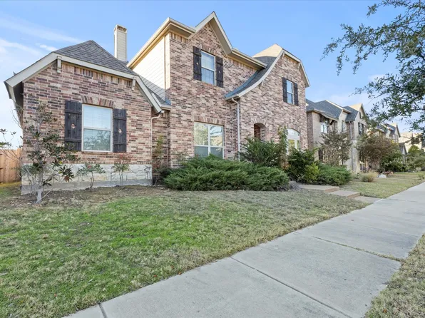 516 Four Stones Blvd, The Colony, TX 75056