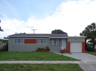 951 Alabama Ave, Fort Lauderdale, FL 33312