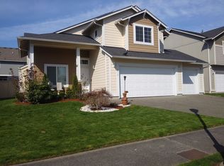 2914 Campus Prairie Loop NE, Lacey, WA 98516