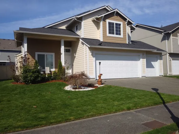 2914 Campus Prairie Loop NE, Lacey, WA 98516