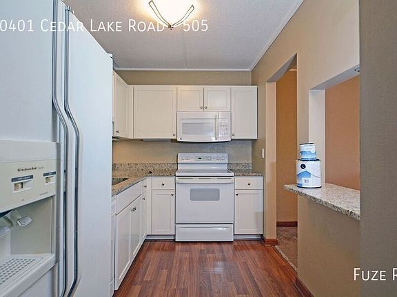 3rd image of 10401 Cedar Lake Rd Unit 505