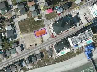 203 34th Ave N LOT 4, North Myrtle Beach, SC 29582