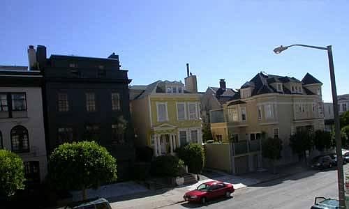 View from Living Room