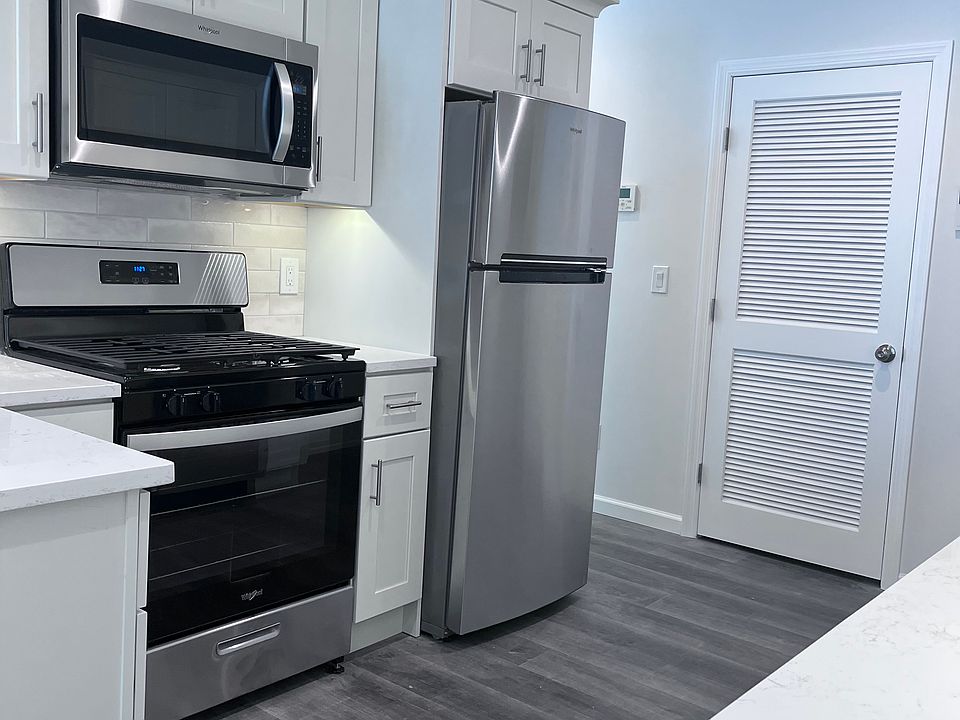 Stainless Appliances