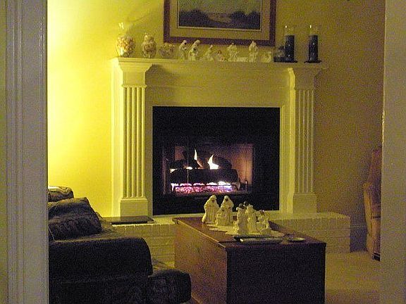 Warm Fireside evenings