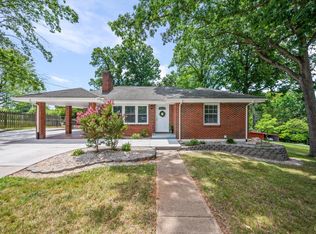1001 Moreview Dr, Lynchburg, VA 24502