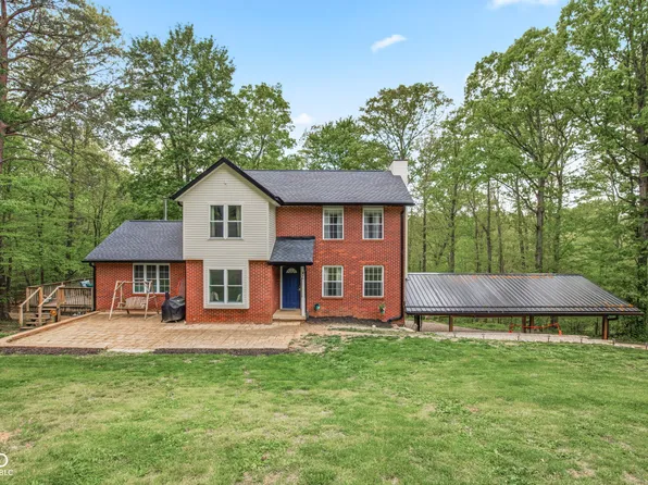 6804 Erika Ln, Nashville, IN 47448