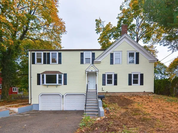 64 Pratt St, Avon, MA 02322