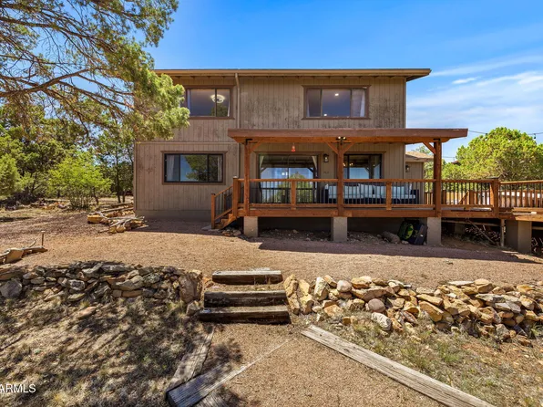 3478 HIGHLAND Drive, Heber, AZ 85928