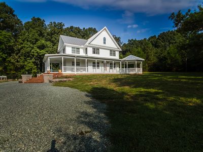 4353 Preacher Holmes Rd, Graham, NC, 27253