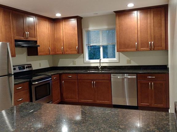 newly remodeled kitchen
