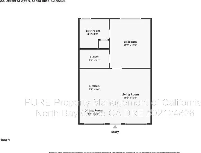 555 Dexter St #B — Photo 24
