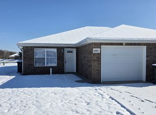 1109A Kimmy Ln #A, Warrensburg, MO 64093