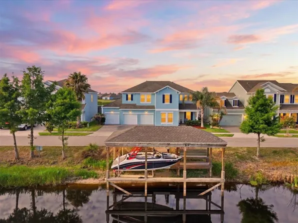 343 Blue Cypress Dr, Groveland, FL 34736