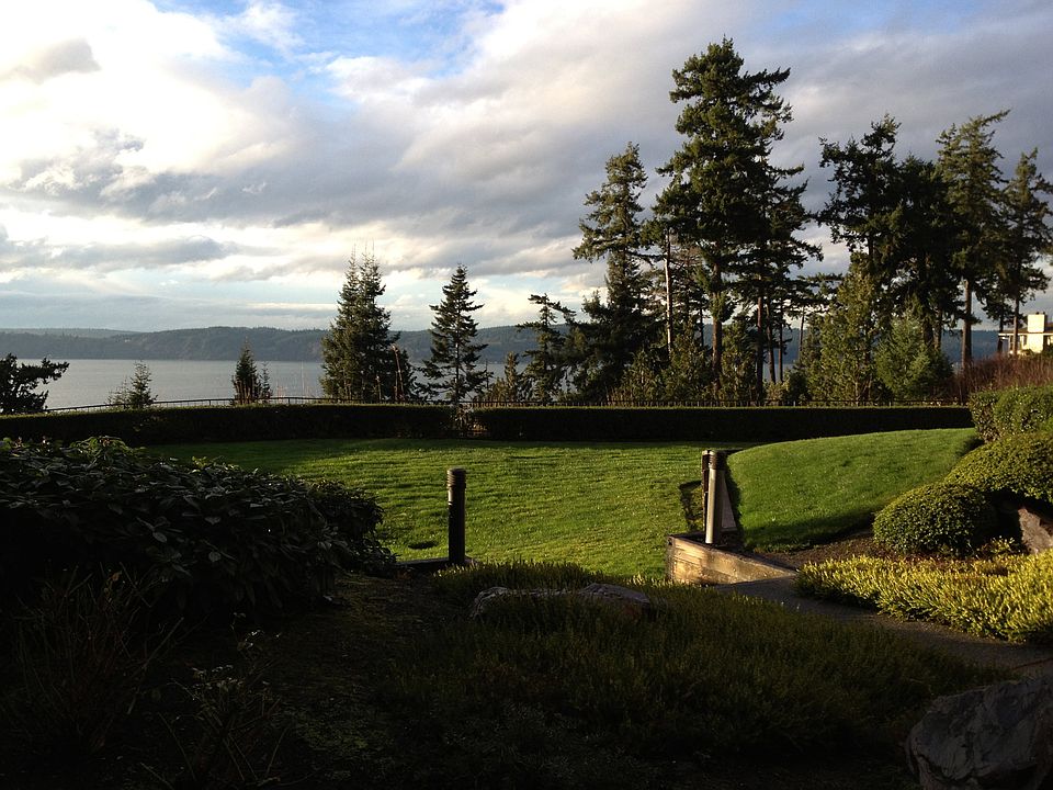 View of Whidbey Island