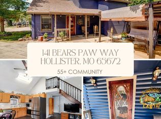 141 Bears Paw Way, Hollister, MO 65672