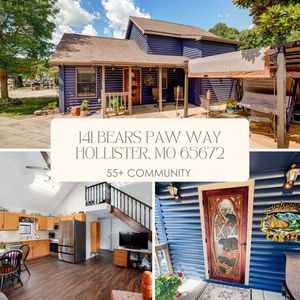 141 Bears Paw Way, Hollister, MO, 65672