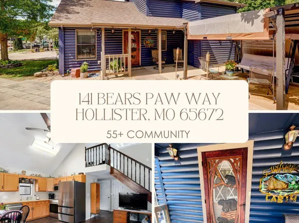 141 Bears Paw Way, Hollister, MO 65672