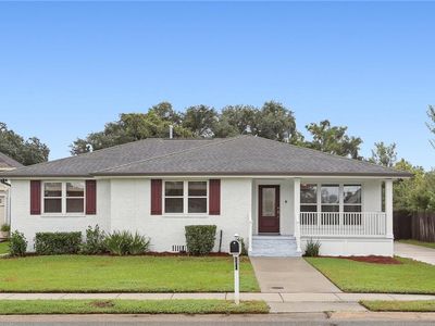 5022 Saint Bernard Ave, New Orleans, LA, 70122