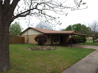433 Opal St, Saginaw, TX 76179