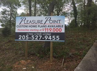 1 Pleasure Pt, Talladega, AL 35160