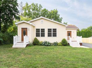 5644 Godfreys Pond Rd, Byron, NY 14422