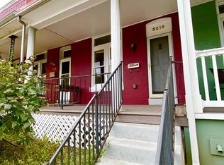 3216 Keswick Rd, Baltimore, MD 21211