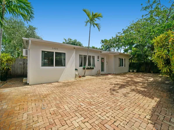 1420 NE 15th Avenue, Fort Lauderdale, FL 33304