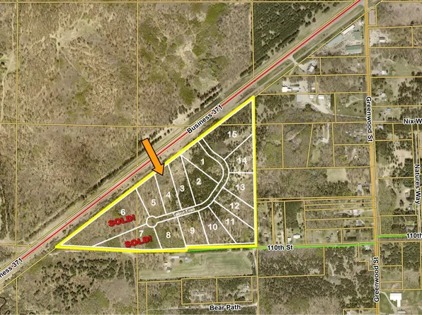 11087 Tabor Trl, Brainerd, MN 56401